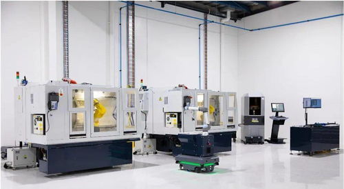 Anca集成制造系统 探索智能化工厂新未来